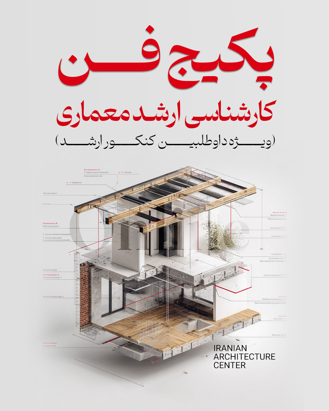 پکیج فن ارشد (انلاین) کد اول